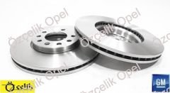 VECTRA C GM FREN DİSK