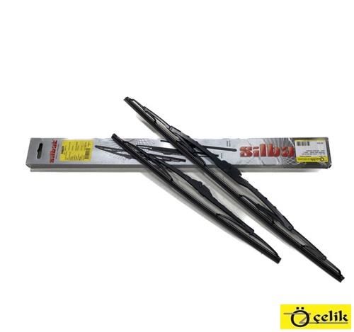 CHEVROLET KALOS ÖN SİLECEK TAKIMI (550/400 MM) - SİLBAK SS68TP - 95980793 - 96624444