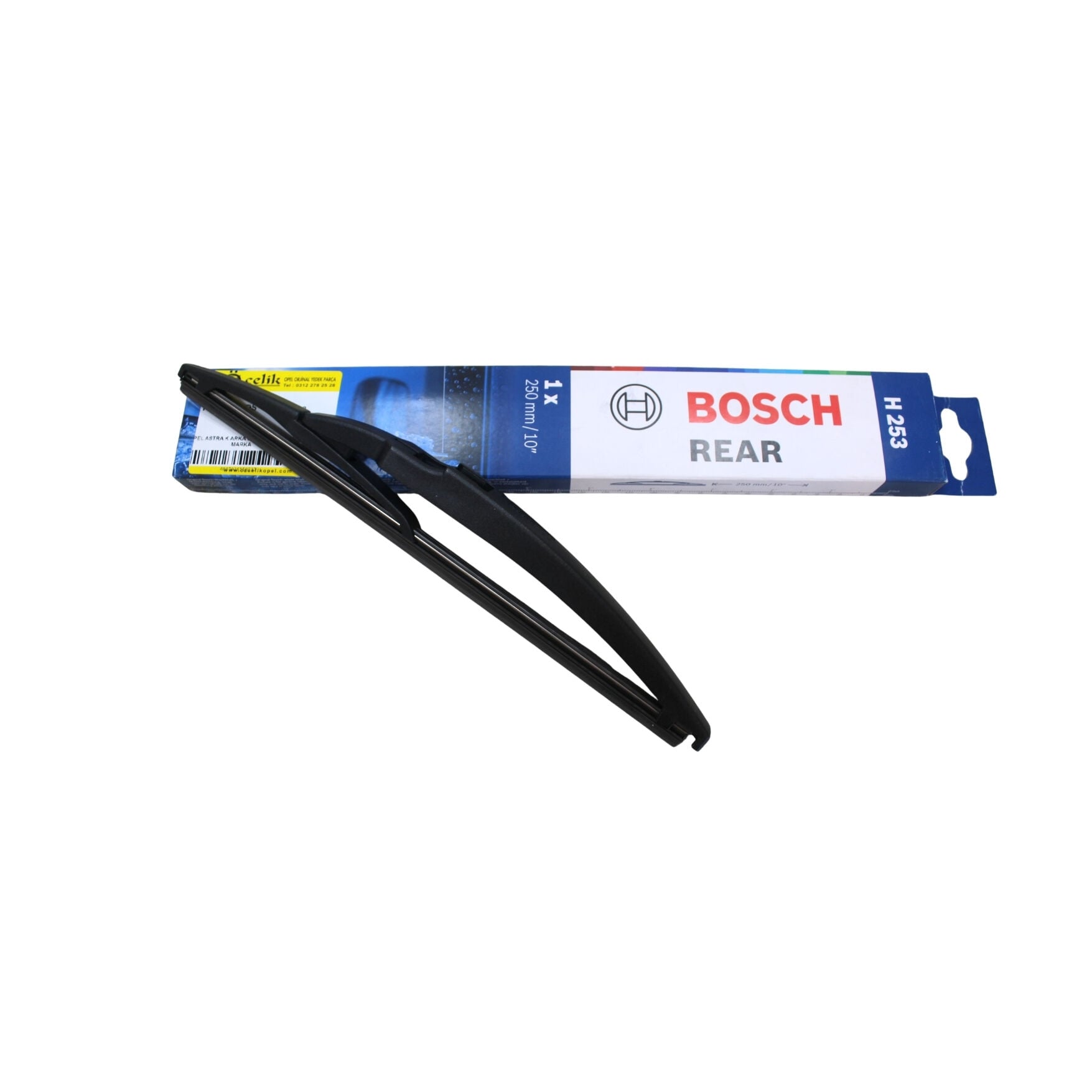 Opel Astra K 1.4 Benzinli Arka Silecek - BOSCH 13464219 - 29069