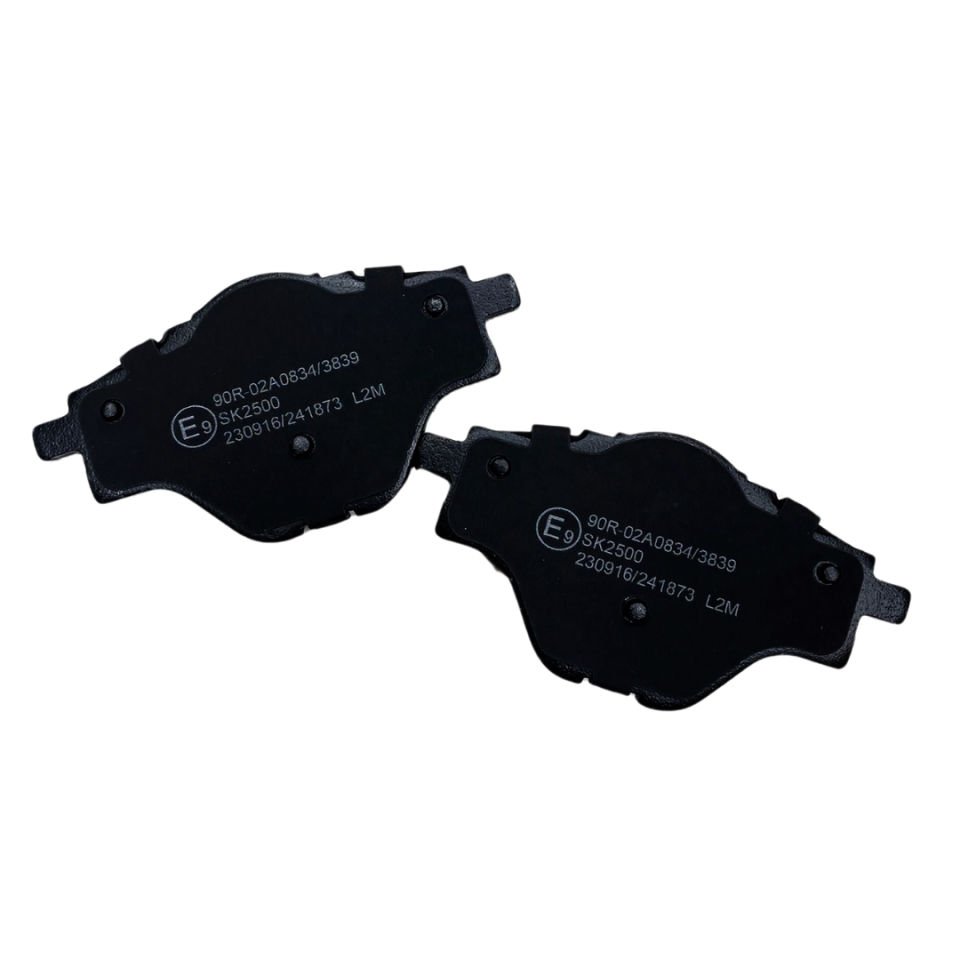 Peugeot 308 2.0 Dizel  Arka Fren Balatası - Eurorepar 1619791280