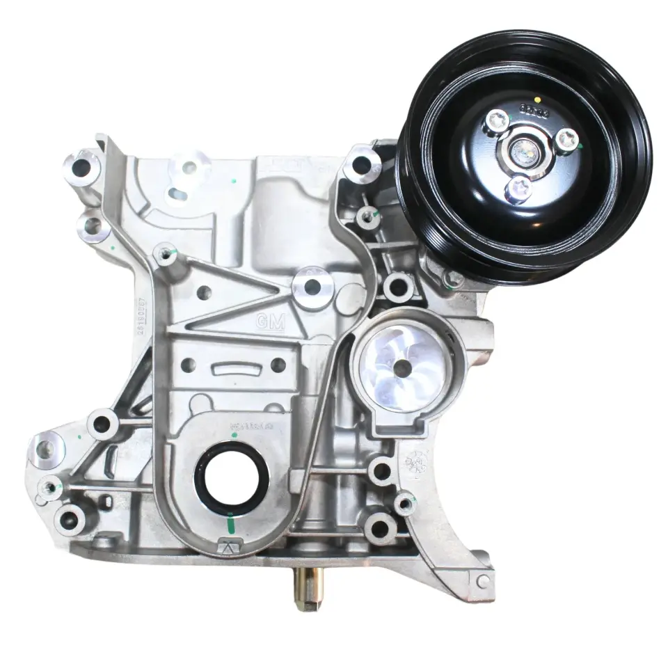 Opel Astra J 1.6 Benzinli Yağ Pompasi Orjinal-638438