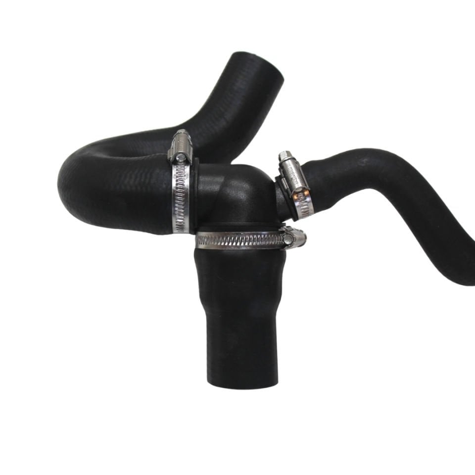 Opel Corsa C 1.3 Dizel Radyatör Alt Çıkış Hortumu - Kraftvoll 10030155