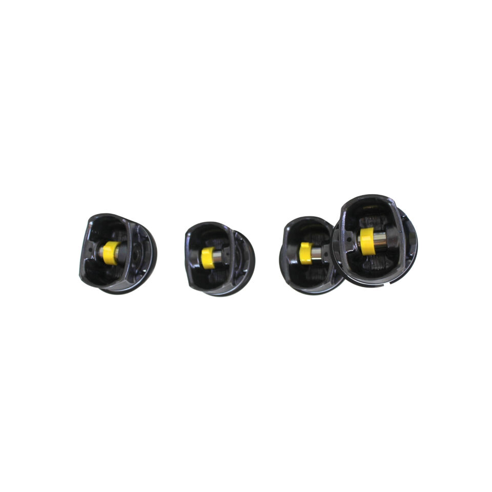 Chevrolet Aveo T300 1.4 Benzinli  Piston+Sekman 73.40 MM (STD) (4 Adet 1 Takım Fiyatı) - GOETZE 8773452