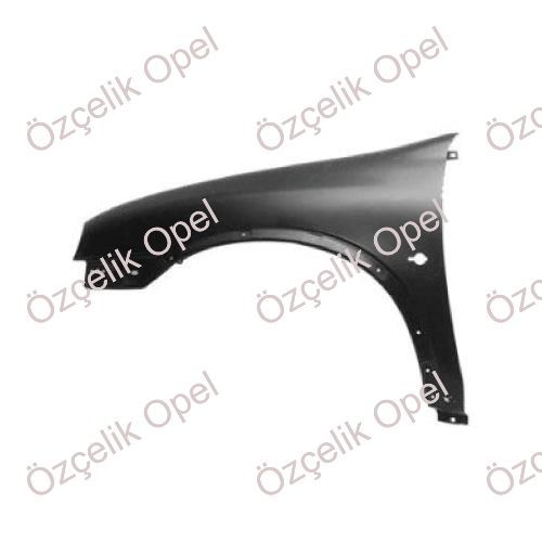 OPEL CORSA-COMBO-B ÖN CAM SAĞ ÇAMURLUK-DELİKLİ - YAN SANAYİ