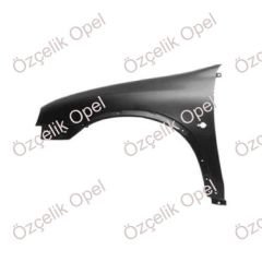 OPEL CORSA-COMBO-B ÖN CAM SAĞ ÇAMURLUK-DELİKLİ - YAN SANAYİ