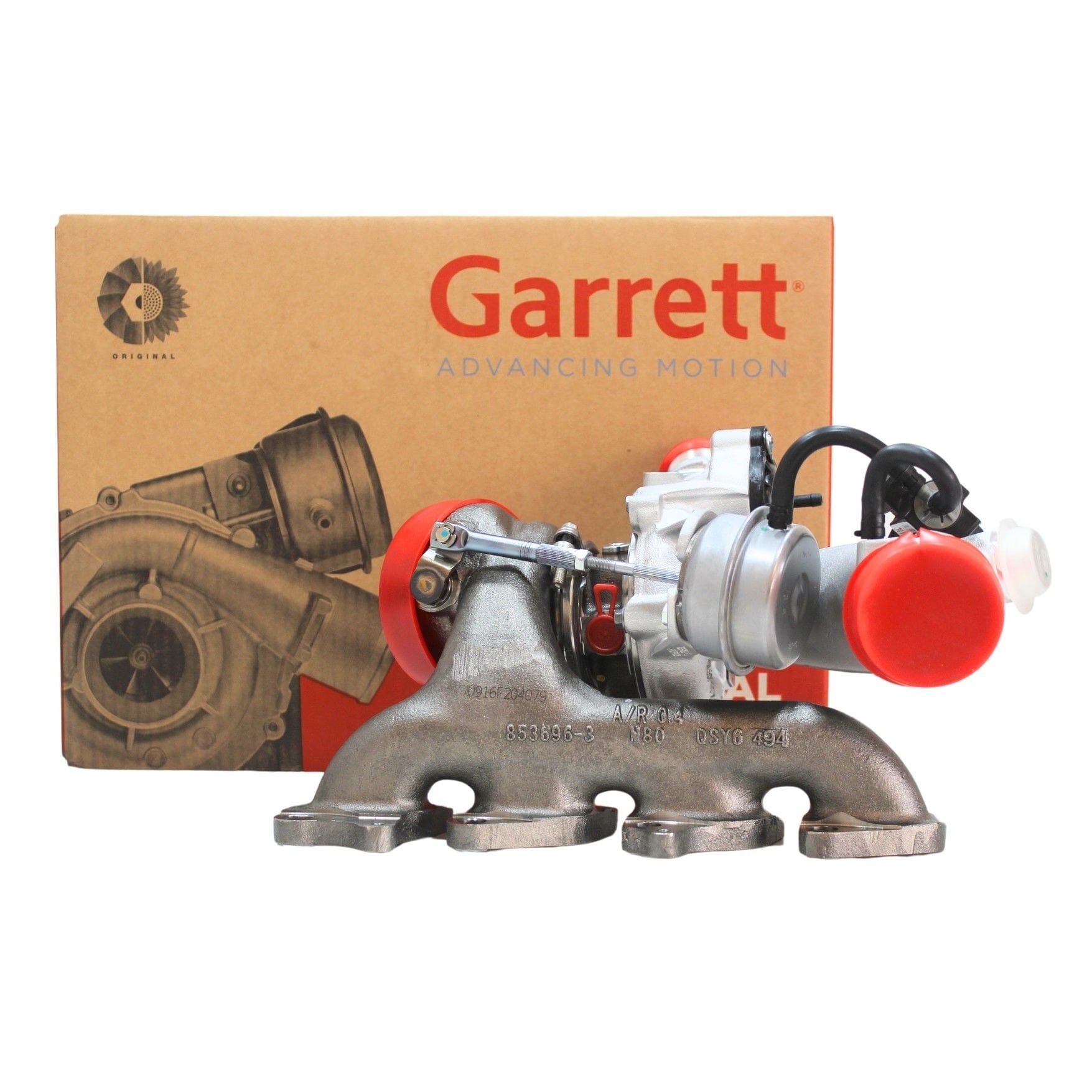 Opel Insignia A 1.4 Benzinli Komple Turbo ve Manifold