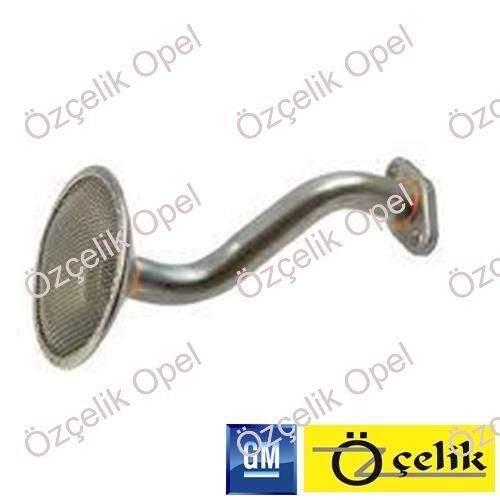 CHEVROLET KALOS / AVEO / SPARK / MATİZ YAĞ SÜZGECİ ORJİNAL 94580166
