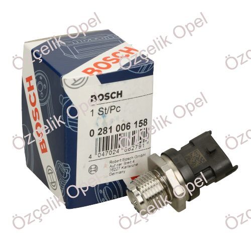 OPEL ASTRA J BASINÇ SENSÖR YAKIT PÜSKÜRTME MÜŞÜRÜ - BOSCH MARKA
