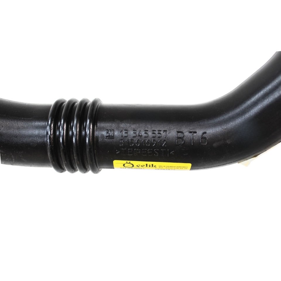 Opel Astra J 1.6 Dizel Turbo Çıkış Hortumu ( Manuel Vites) - Orijinal 1302268