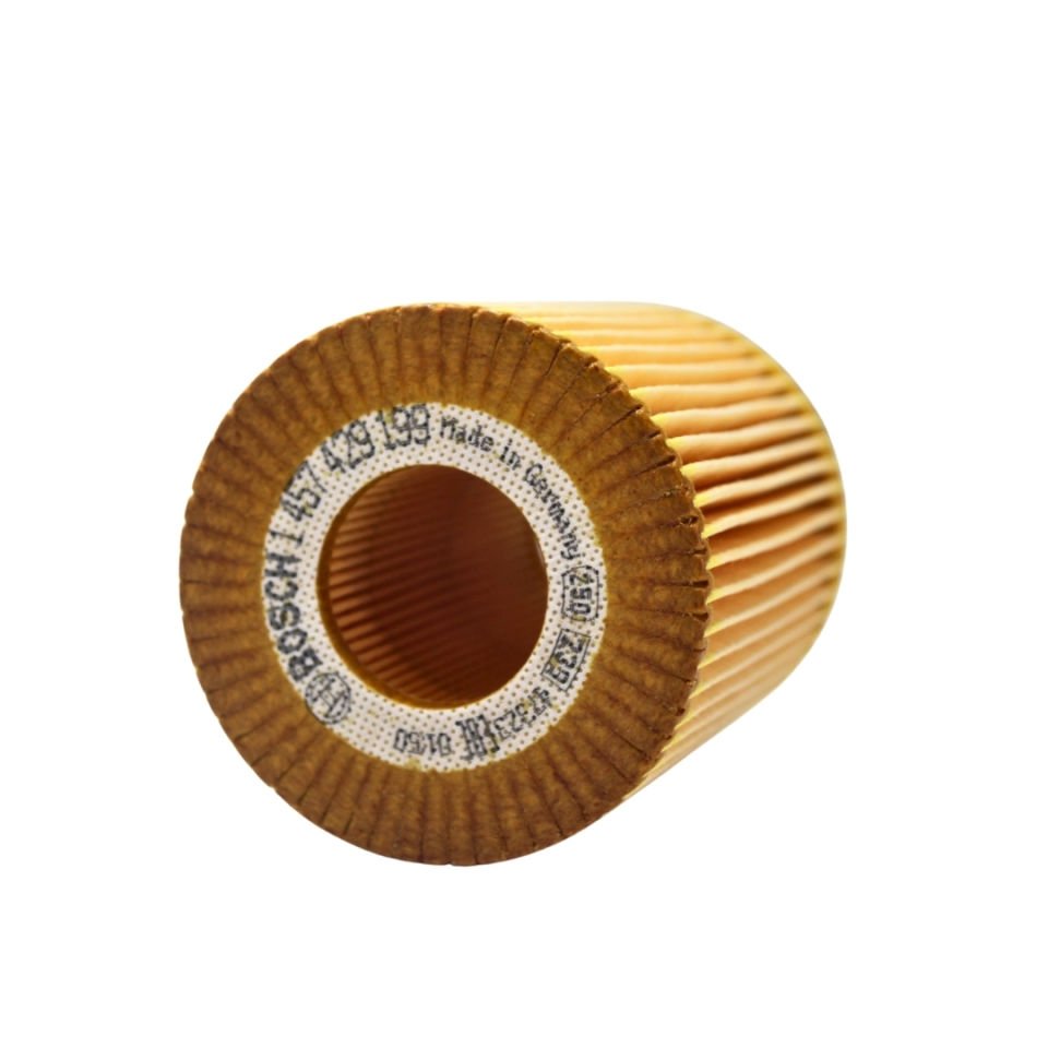 Opel Astra H 1.7 Dizel Yağ Filtresi - Bosch 1 457 429 199