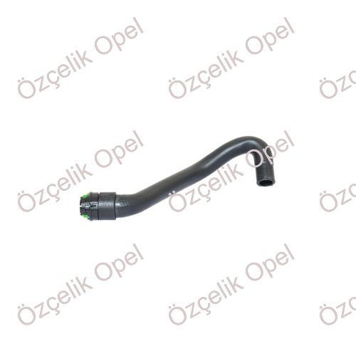 OPEL ASTRA G- KALORİFER GİRİŞ HORTUMU - Z14XEP-YTT MARKA