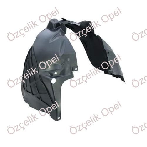 OPEL CORSA D SOL ÇAMURLUK DAVLUMBAZI (KOMPLE)-DEGA MARKA