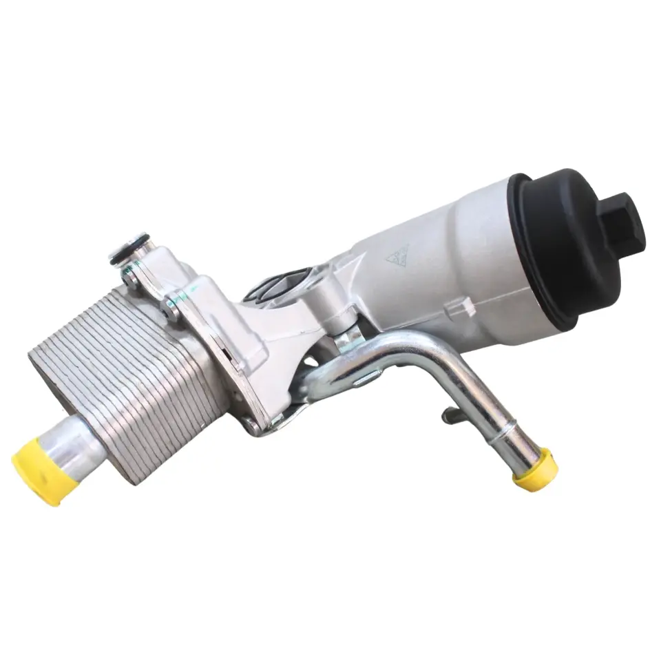 Opel  Astra  J 1.4 Benzinli Yağ Soğutucusu Komple Veka-650039