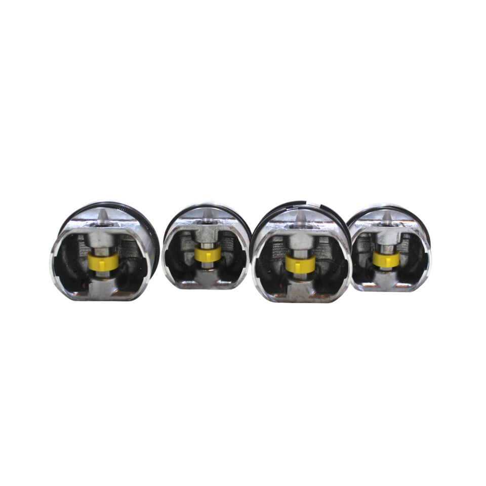 Opel 1.4 8V Benzinli Piston+Sekman ( STD ) 77.60 MM (4 Adet 1 Takım Fiyatı) - GOETZE