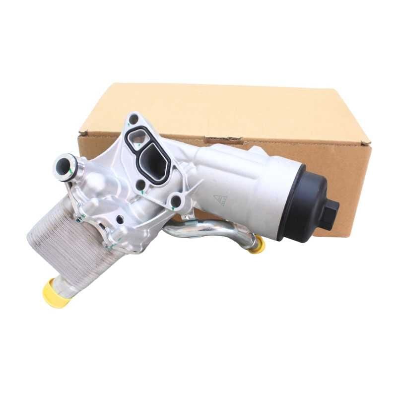 Opel Corsa D 1.4 Benzinli Yağ Soğutucusu Komple Veka-650039