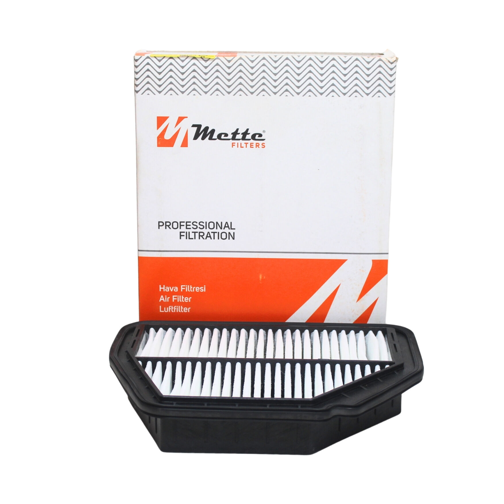 Chevrolet Captıva C100 Hava Filtresi - METTE 741F7331 - 96628890