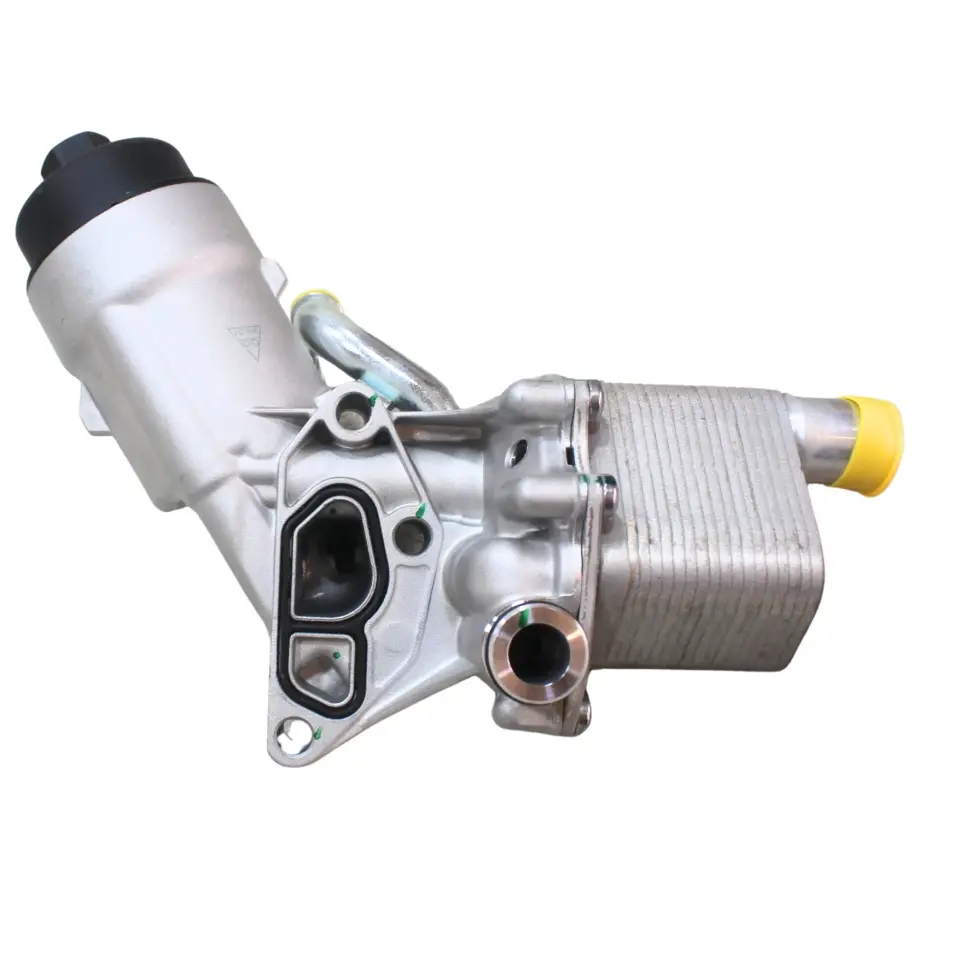 Opel Corsa E 1.4 Benzinli Yağ Soğutucusu Komple Veka-650039