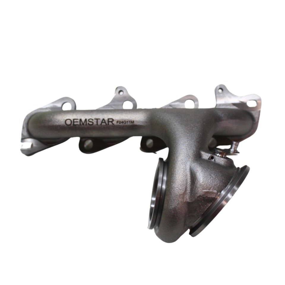 Opel Corsa E 1.4 Benzinli Turbo Egzoz Manifoldu