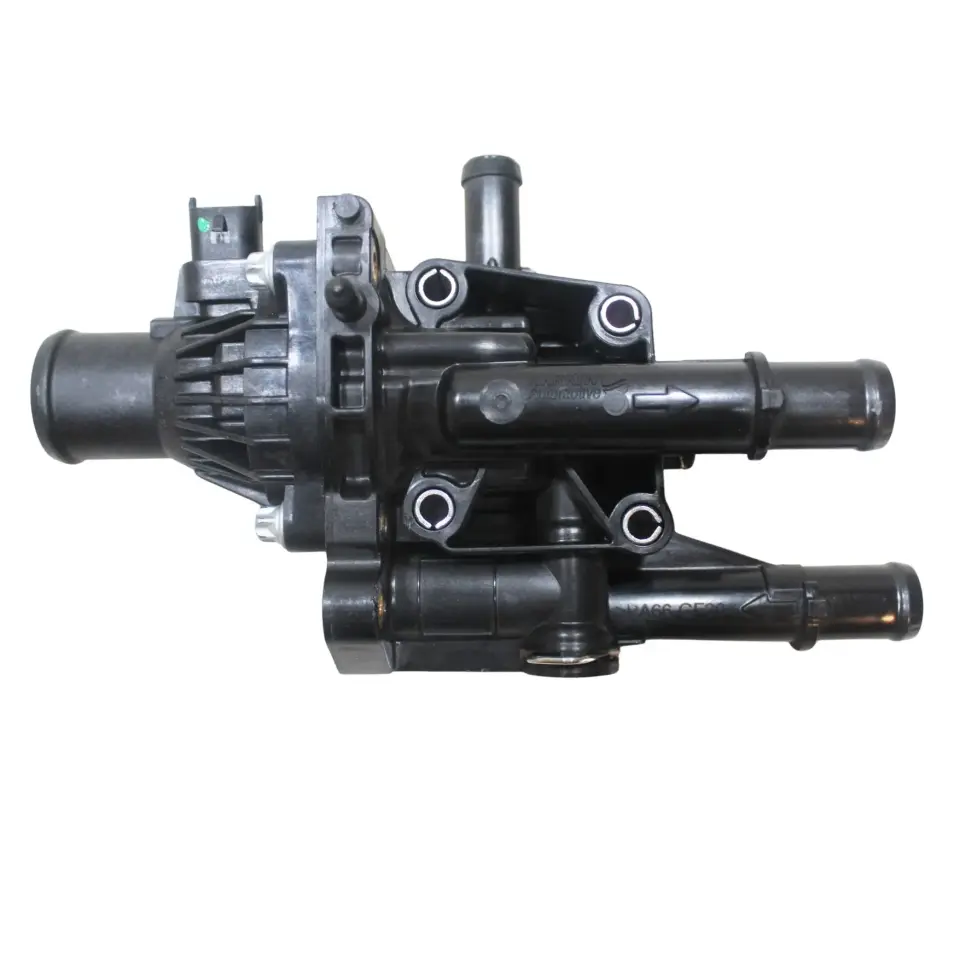 Opel Insignia A 1.6 Benzinli Termostat + Gövde Komple Orijinal - 1338402 - 25192230