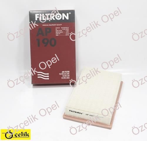 OPEL AGİLA A HAVA FİLTRESİ - FİLTRON MARKA 4702969 - 9195316