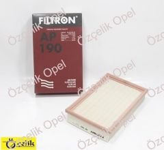 OPEL AGİLA A HAVA FİLTRESİ - FİLTRON MARKA 4702969 - 9195316