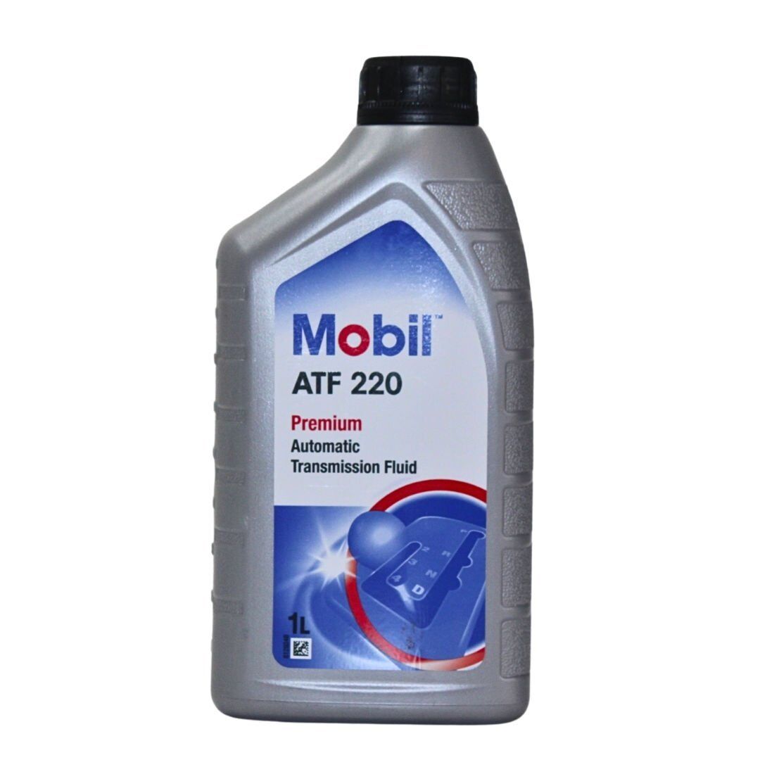 Mobil ATF 220 Şanzuman Yağı - Mobil 1940184
