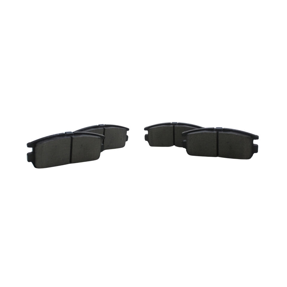 Chevrolet Captıva C100 Arka Fren Balata Takımı (Ceramic Formula) - GOODYEAR 96626076