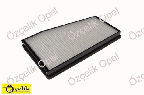 CHEVROLET EPİCA-EVANDA POLEN FİLİTRESİ - GRAT MARKA 96327366