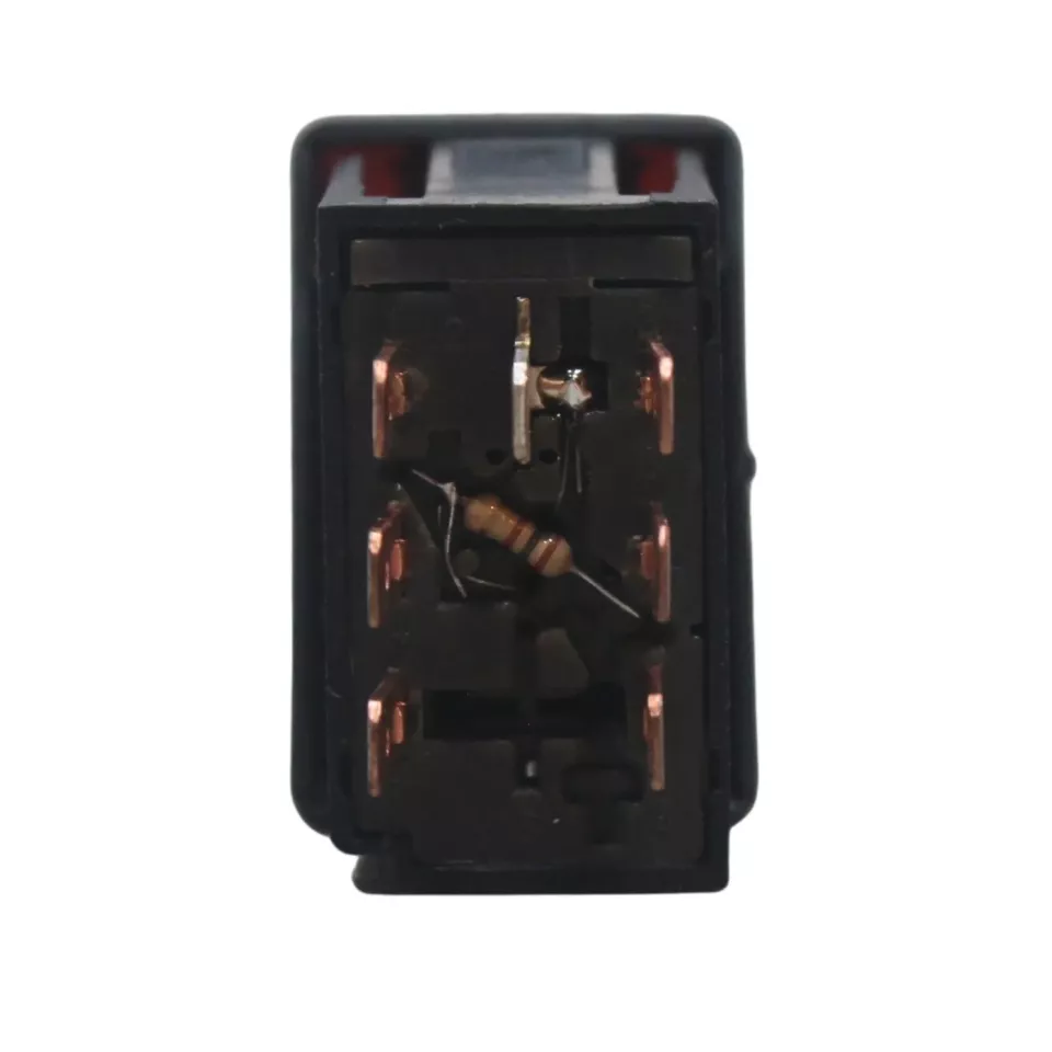 OPEL CORSA B / COMBO B DÖRTLÜ İKAZ DÜĞMESİ SWB MARKA