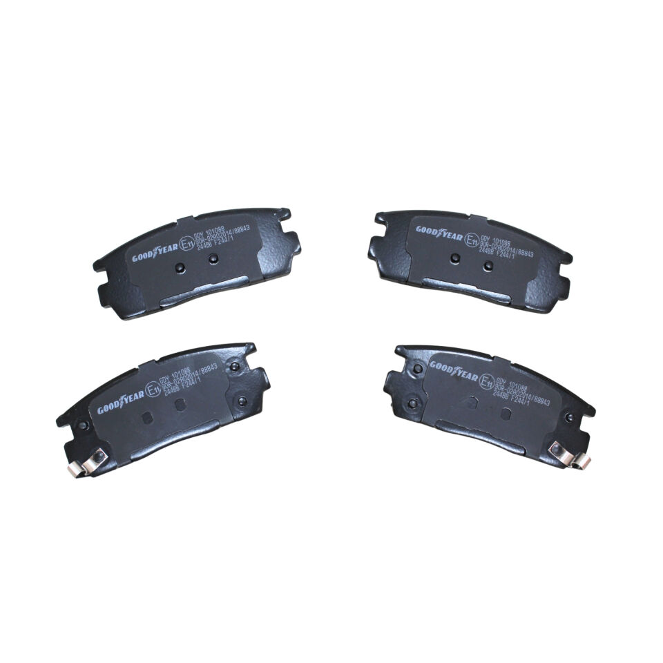 Chevrolet Cruze Ön Fren Balata Takımı - GOODYEAR 13412272 - 13301207
