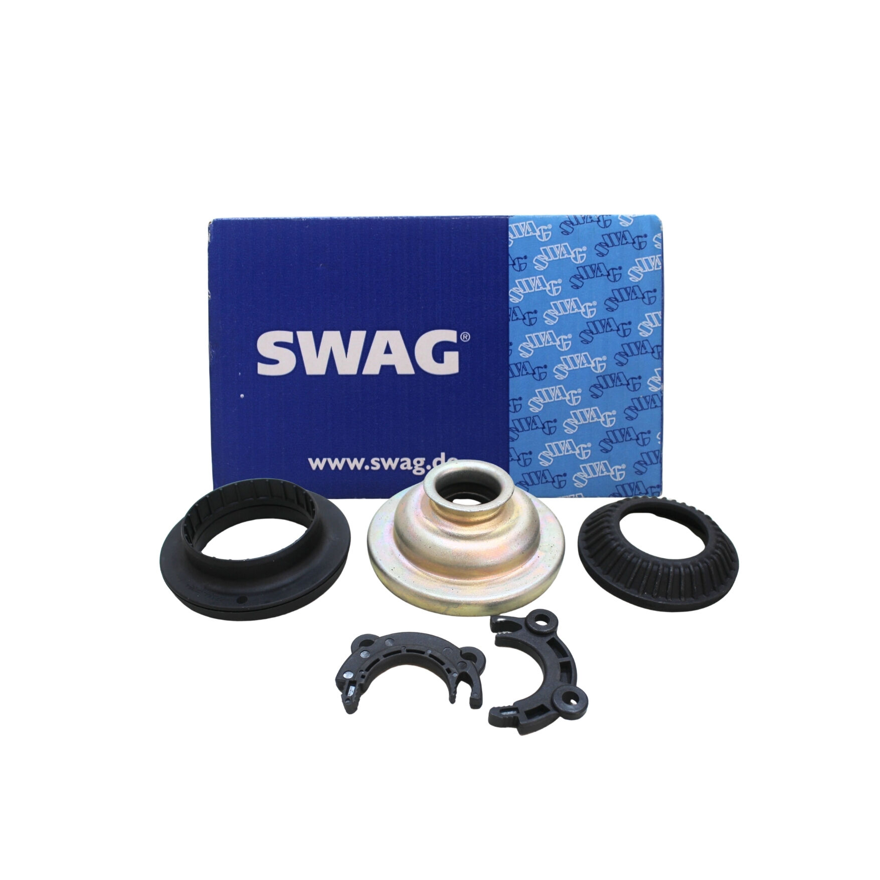 Opel Ön Amortisör Bilyası + Takozu - SWAG