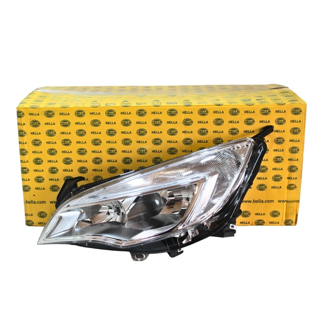 Opel Astra J Sol Far (Halojen (AC1) ) -  Hella HL1EG0100113111