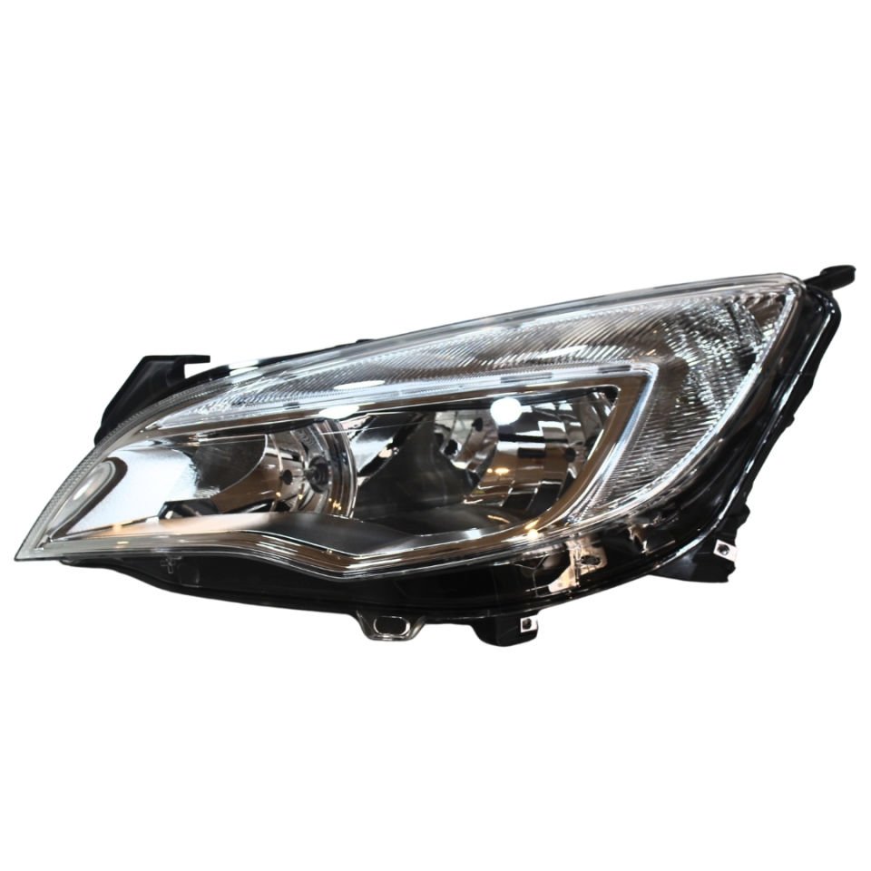 Opel Astra J Sol Far (Halojen (AC1) ) -  Hella HL1EG0100113111