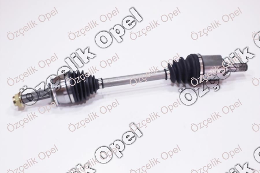 OPEL CORSA E B13DTE SOL AKS KOMPLE - YAN SANAYİ