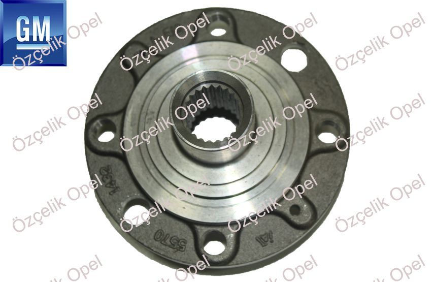 OPEL CORSA D 12 ÖN TEKER PORYASI - OPEL GM MARKA