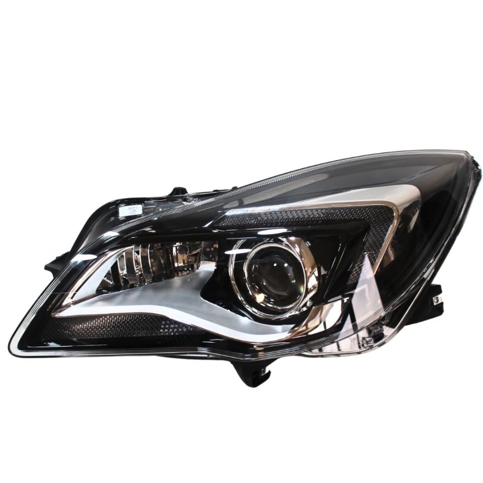 Opel İnsignia A Xenon Sol Far - Orijinal 13432956