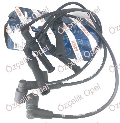 OPEL ASTRA F OPEL BUJİ KABLO TAKIMI X16XE - BOSCH MARKA