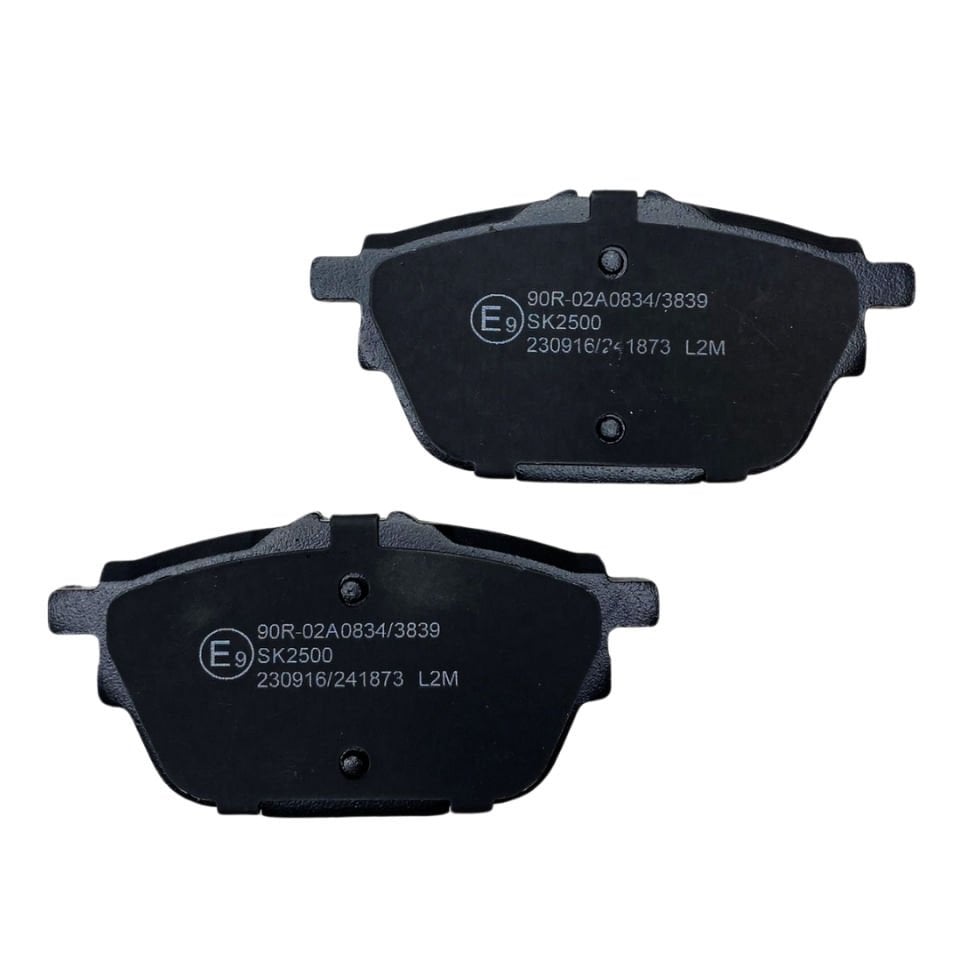 Peugeot 3008 2.0  Dizel Arka Fren Balatası - Eurorepar 1619791280