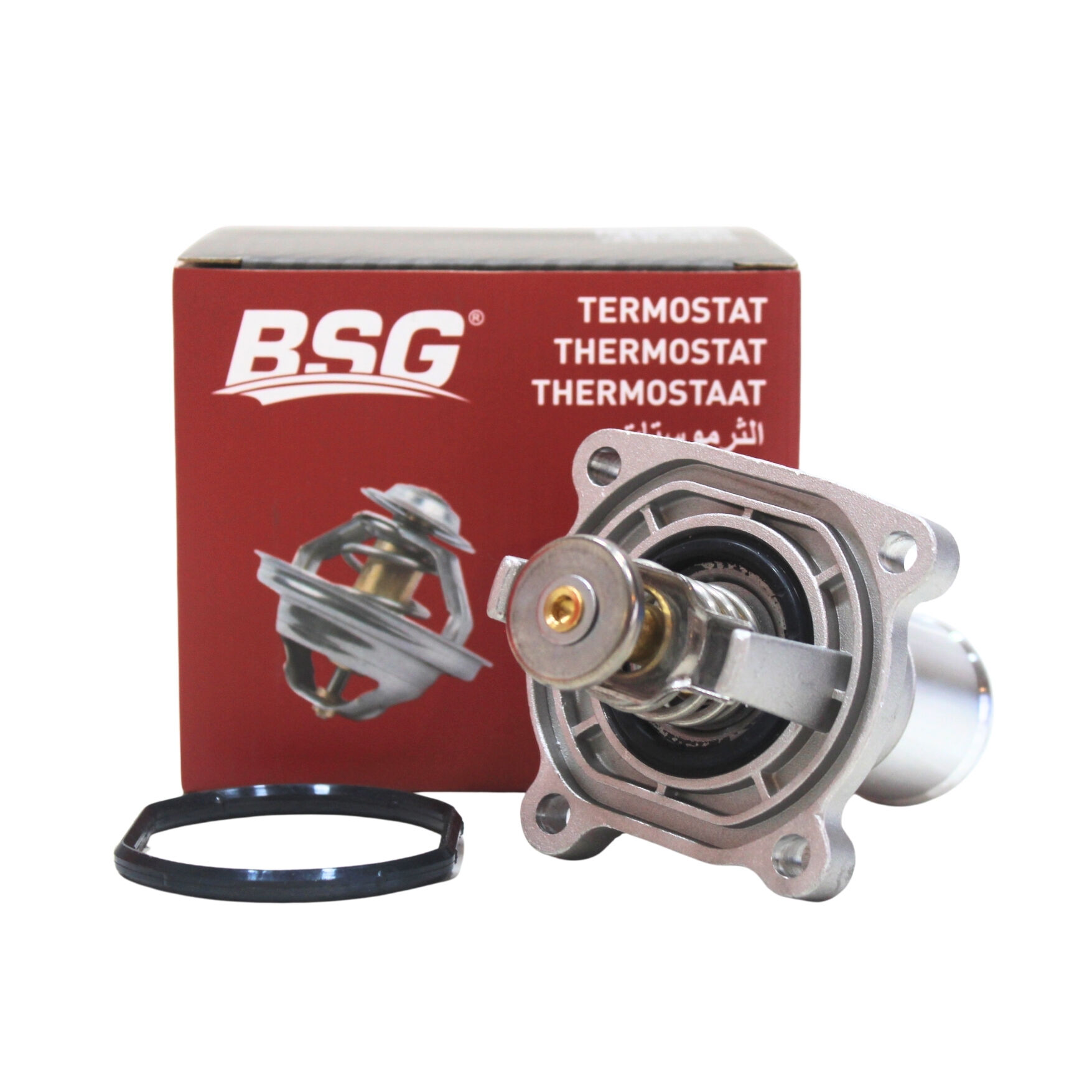 Opel Astra H 1.6 Benzinli Termostat -  BSG 65-126-011 - 6338050