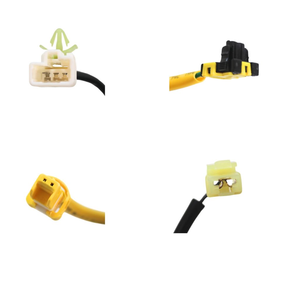 Chevrolet Aveo Airbag Zemerek Sargısı - Orijinal 95486111