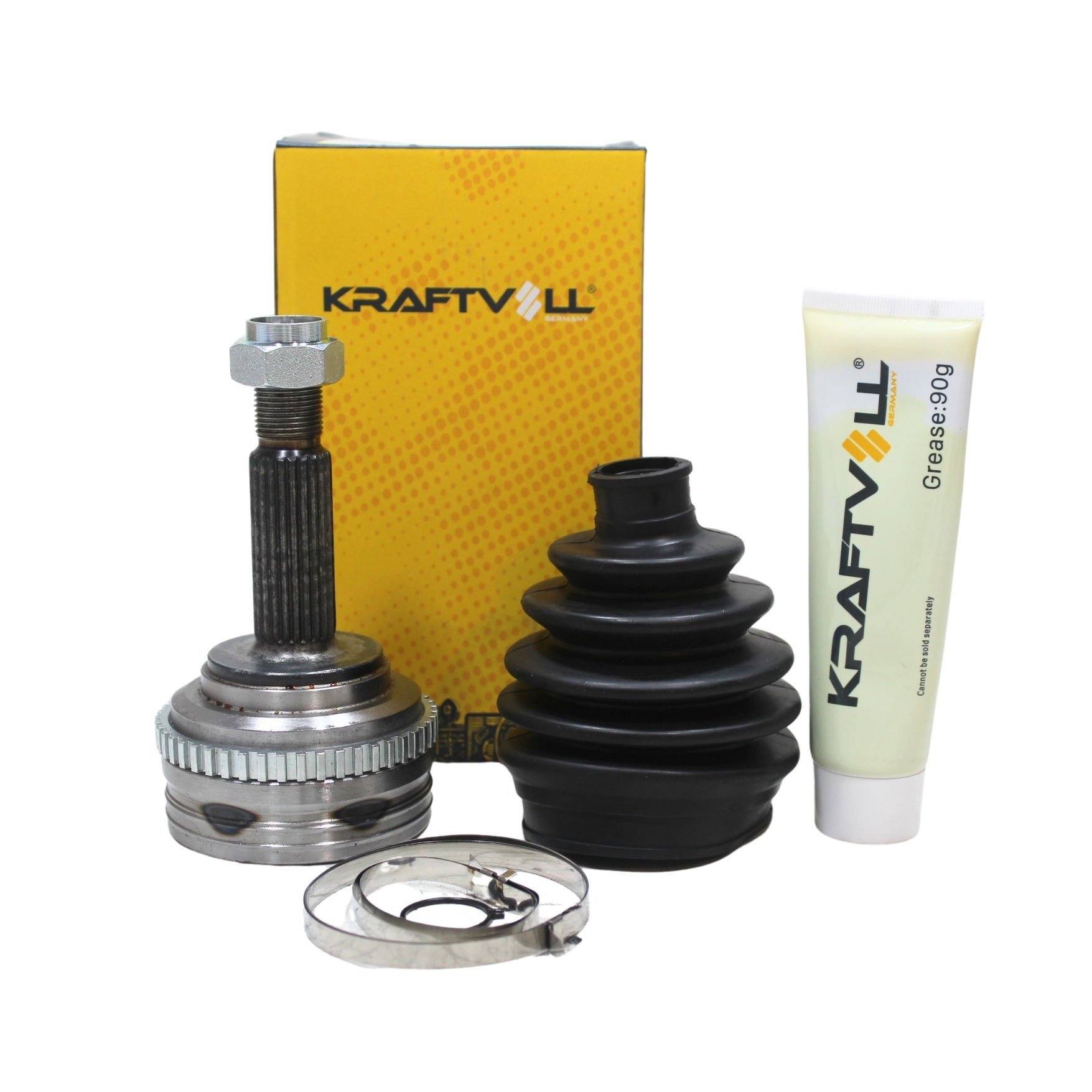 Chevrolet Kalos 1.2 Benzinli Dış Aks Kafası - Kraftvoll 01020203