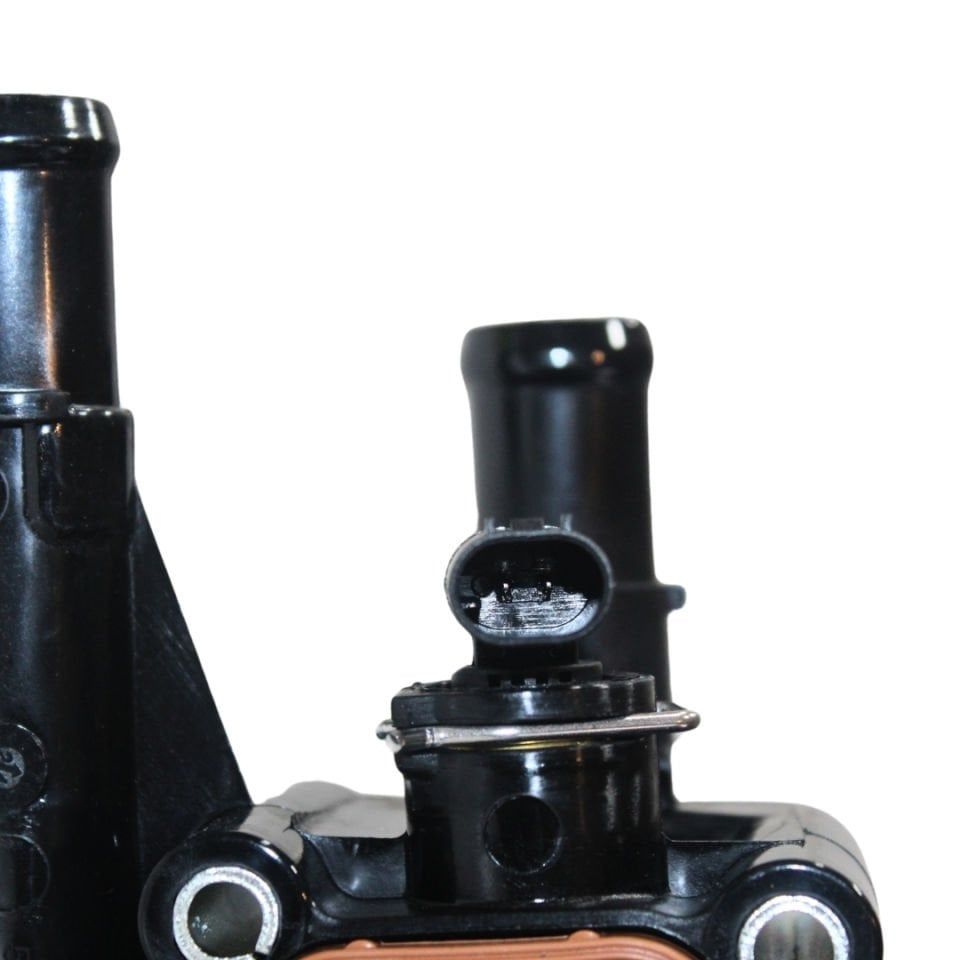 Opel Zafira C Benzinli Termostat + Gövde Komple - Orijinal 25192228