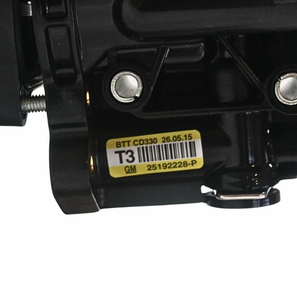 Opel Zafira C Benzinli Termostat + Gövde Komple - Orijinal 25192228