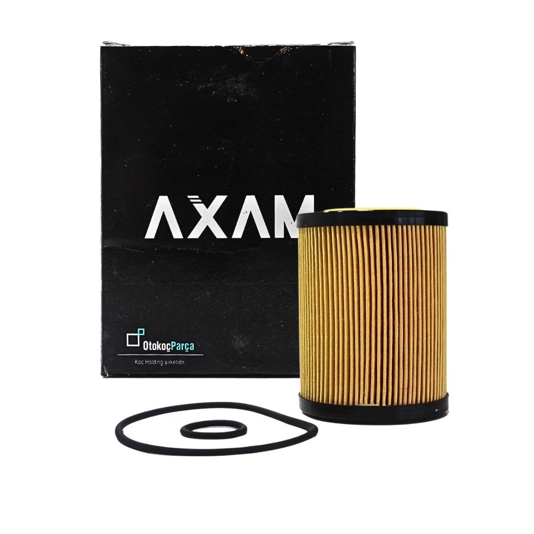 Opel Meriva A 1.7 Dizel Yağ Filtresi - YAN AX-07-02-11-3652
