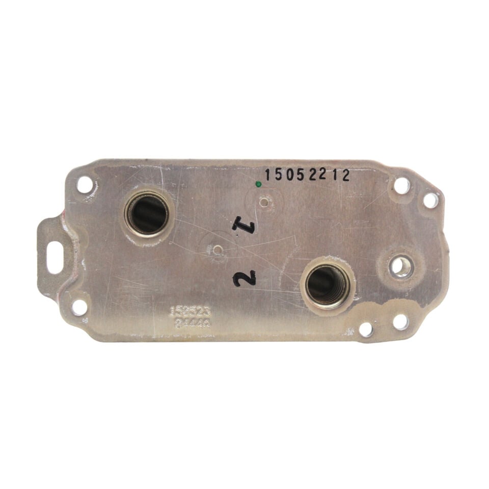 Opel Astra K 1.5 Dizel Yağ Soğutucu Komple - Orijinal 55510116