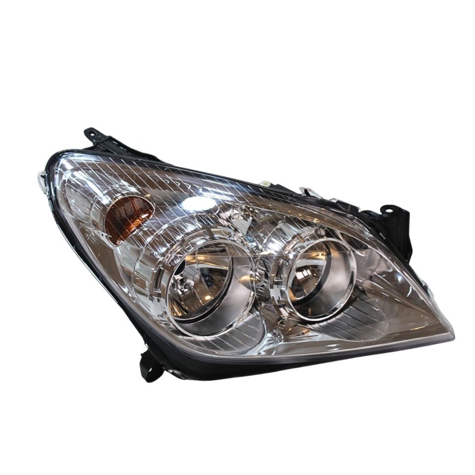 Opel Astra H Sağ Far ` Krom ` - Depo DPO-442-1140RMLEMN1