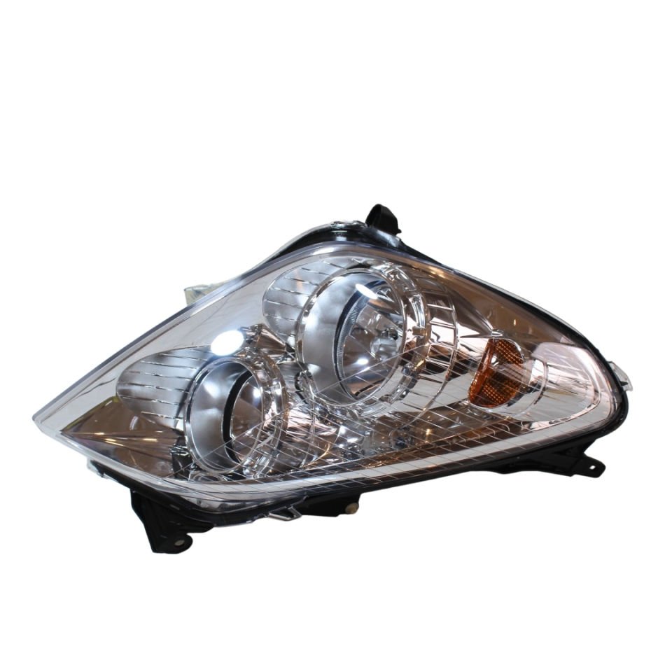 Opel Astra H Sağ Far ` Krom ` - Depo DPO-442-1140RMLEMN1