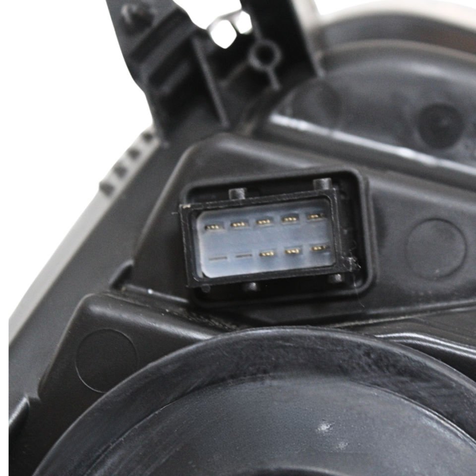 Opel Astra H Sağ Far ` Krom ` - Depo DPO-442-1140RMLEMN1