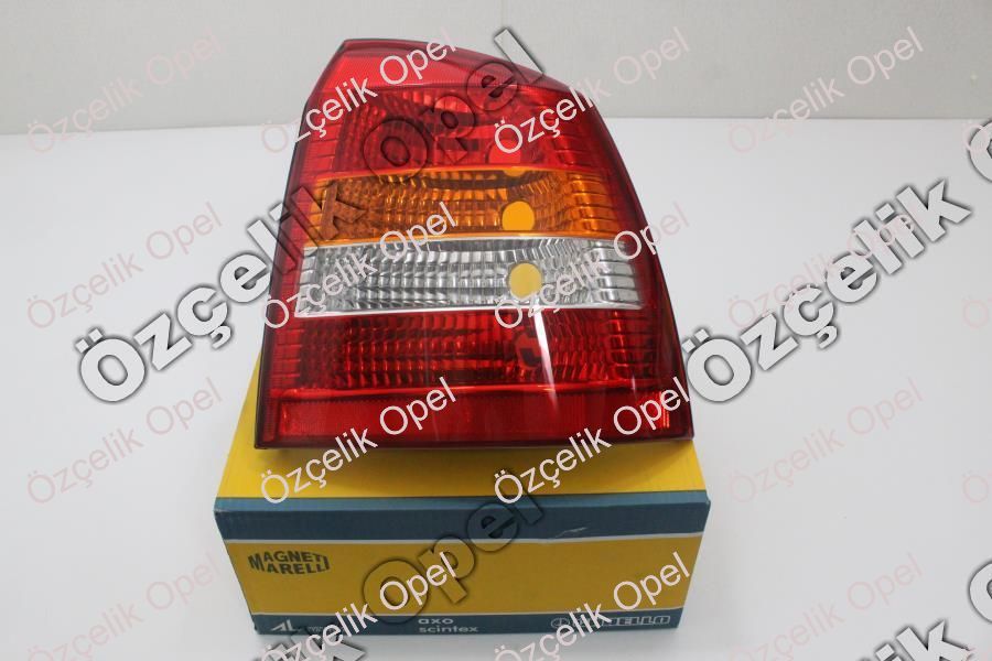 OPEL ASTRA G HB SAĞ STOP LAMBASI MARELLİ MARKA
