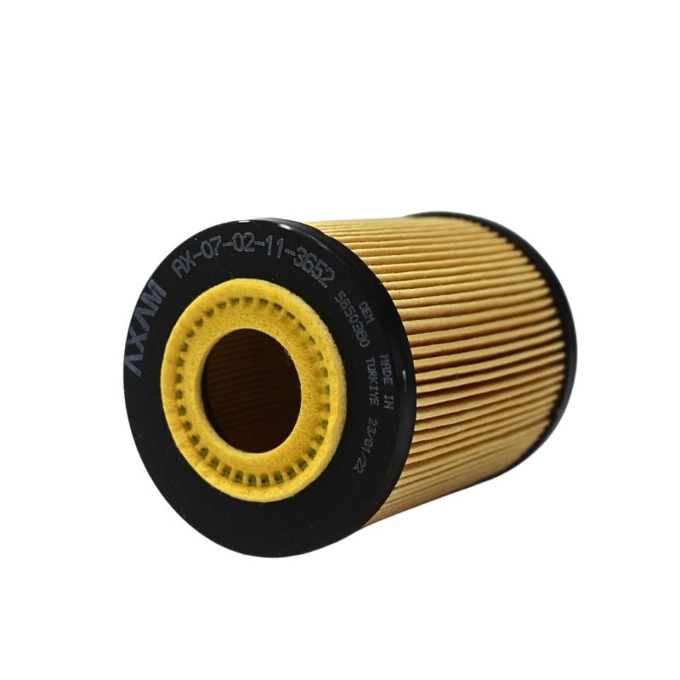 Opel Combo C  1.7 Dizel Yağ Filtresi - YAN AX-07-02-11-3652